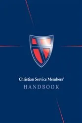 Book cover of Christian Service Members Handbook by WELS Special Ministries