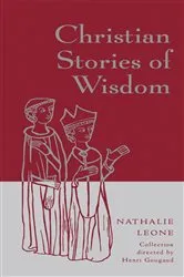 Book cover of Christian Stories of Wisdom by Nathalie Leone