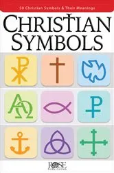 Book cover of Christian Symbols by Rose Publishing