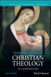 Book cover of Christian Theology (6th ed.) by Alister E. McGrath