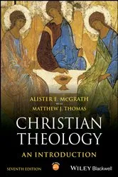 Book cover of Christian Theology (7th ed.) by Alister E. McGrath
