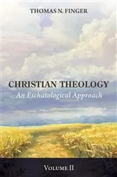Book cover of Christian Theology, Volume Two by Unknown
