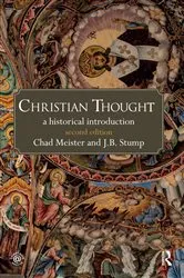 Book cover of Christian Thought (2nd ed.) by Chad Meister