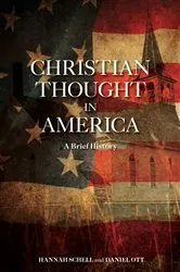 Book cover of Christian Thought in America by Daniel Ott
