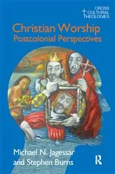 Book cover of Christian Worship by Michael N. Jagessar