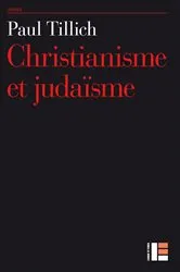 Book cover of Christianisme et judaïsme by Paul Tillich