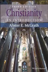 Book cover of Christianity (3rd ed.) by Alister E. McGrath