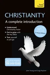 Book cover of Christianity: A Complete Introduction: Teach Yourself by John Young