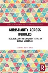 Book cover of Christianity Across Borders by Gemma Tulud Cruz