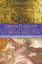 Book cover of Christianity: An Ancient Egyptian Religion by Unknown