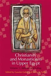 Book cover of Christianity and Monasticism in Upper Egypt: Volume 1 by Gawdat Gabra