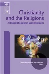 Book cover of Christianity and the Religions by Edward Rommen