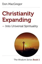Book cover of Christianity Expanding by Don MacGregor