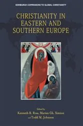 Book cover of Christianity in Eastern and Southern Europe by Kenneth R. Ross