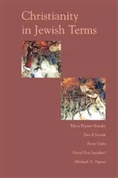 Book cover of Christianity In Jewish Terms by Tikva Frymer-kensky
