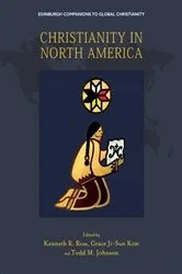 Book cover of Christianity in North America by Unknown