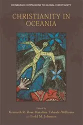 Book cover of Christianity in Oceania by Kenneth R. Ross