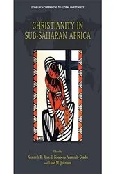 Book cover of Christianity in Sub-Saharan Africa by Kenneth Ross