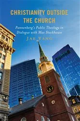 Book cover of Christianity Outside the Church by Jae Yang