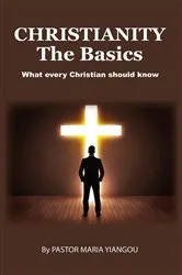 Book cover of Christianity: The Basics by Bruce Chilton