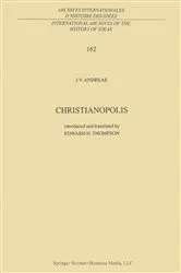 Book cover of Christianopolis by E.H. Thompson