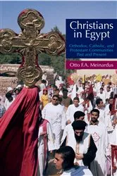 Book cover of Christians In Egypt by Otto F. A. Meinardus