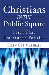 Book cover of Christians In The Public Square by Unknown