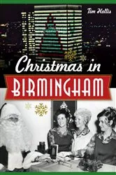 Book cover of Christimas in Birmingham by Tim Hollis