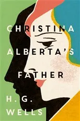 Book cover of Christina Alberta's Father by Unknown