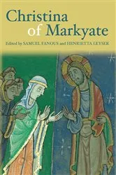 Book cover of Christina of Markyate by Samuel Fanous