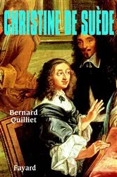 Book cover of Christine de Suède by Unknown