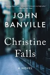 Book cover of Christine Falls by John Banville