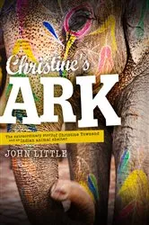 Book cover of Christine's Ark by Christine Townend