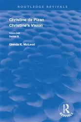 Book cover of Christine's Vision by Christine de Pizan
