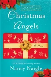 Book cover of Christmas Angels by Rowan Dobson