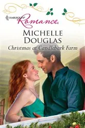 Book cover of Christmas at Candlebark Farm by Michelle Douglas