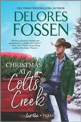 Book cover of Christmas at Colts Creek by Delores Fossen