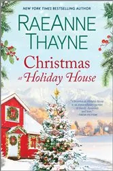Book cover of Christmas at Holiday House by RaeAnne Thayne