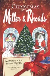 Book cover of Christmas at Miller & Rhoads by Donna Strother Deekens