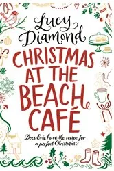 Book cover of Christmas at the Beach Cafe by Unknown
