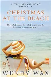 Book cover of Christmas at the Beach by Wendy Wax