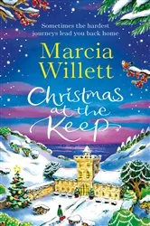 Book cover of Christmas at the Keep by N/A