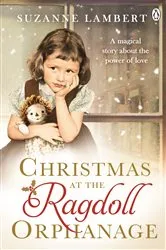 Book cover of Christmas at the Ragdoll Orphanage by Unknown