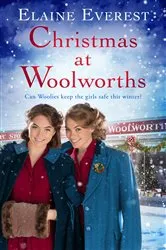 Book cover of Christmas at Woolworths by Elaine Everest