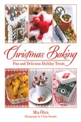 Book cover of Christmas Baking by Mia Öhrn