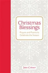 Book cover of Christmas Blessings by Unknown