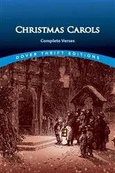 Book cover of Christmas Carols by Unknown