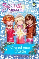Book cover of Christmas Castle by Rosie Banks