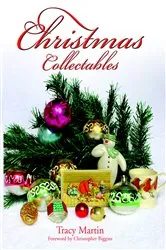 Book cover of Christmas Collectables by Tracy Martin