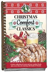 Book cover of Christmas Comfort Classics Cookbook by Gooseberry Patch